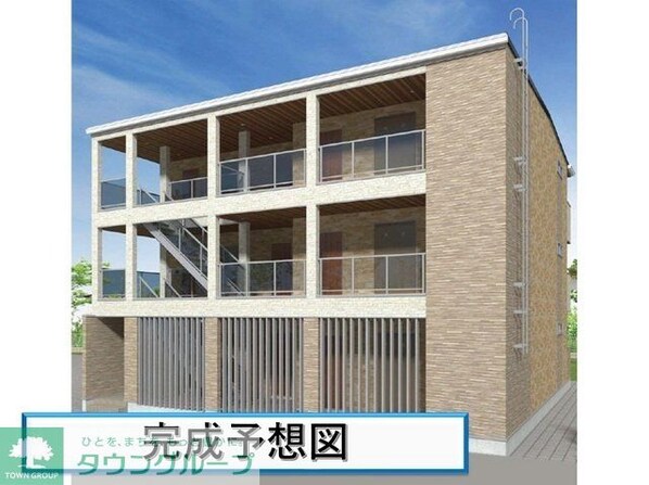 ヴァンベールIIIの物件内観写真